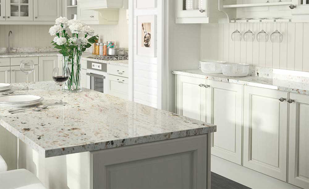 Sensa Granite Kitchen Worktop Surface