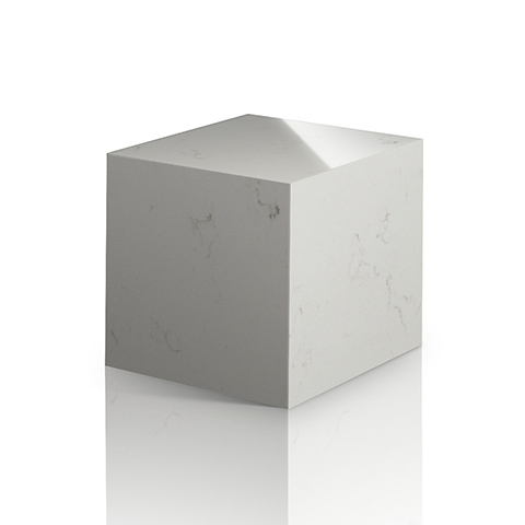 Silestone Ariel 3d Cube