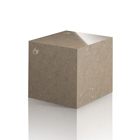 Silestone Coral-Clay-cubo3d