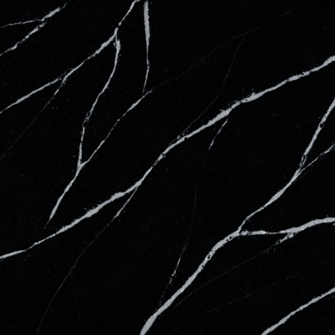 Silestone Eternal Marquina Close Up