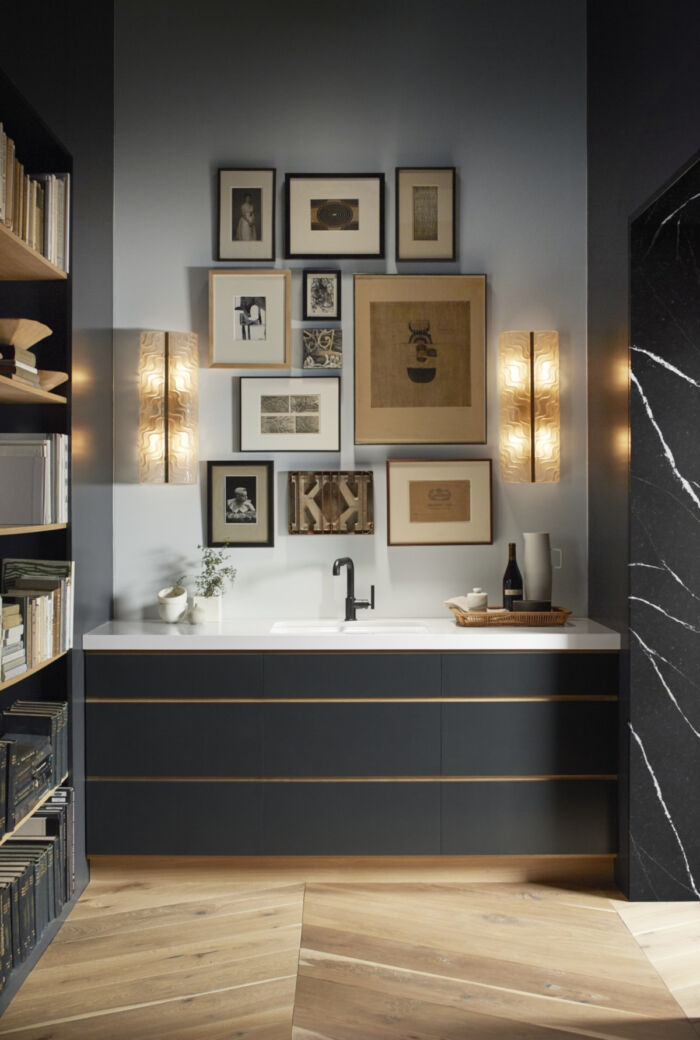 Silestone Eternal Marquina