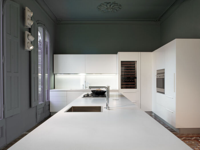 Silestone Blanco Zeus Extreme