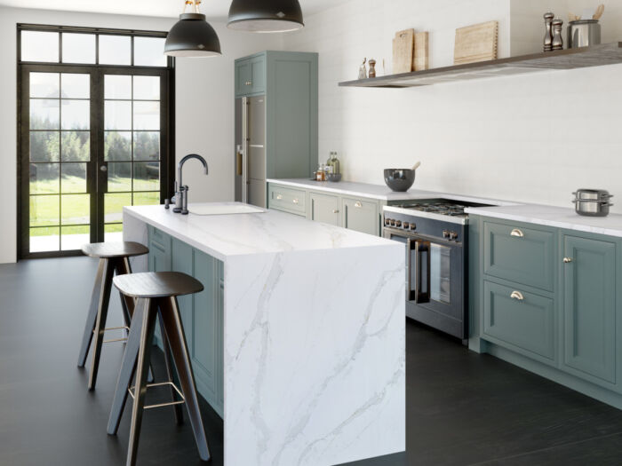 Silestone Eternal Clacatta Classic