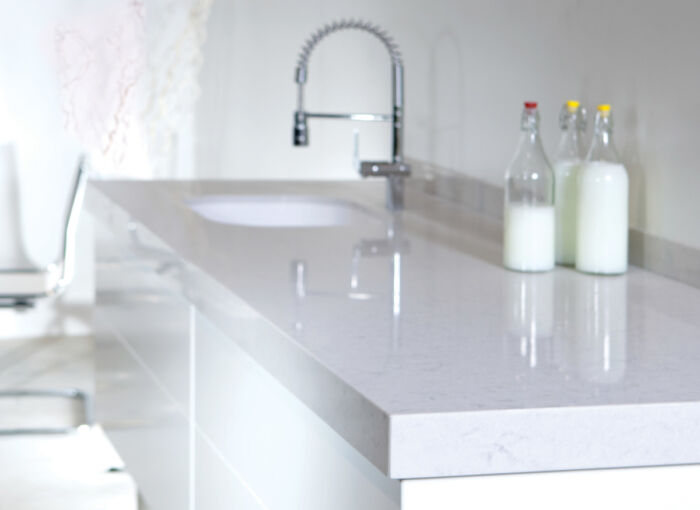 Silestone Lagoon