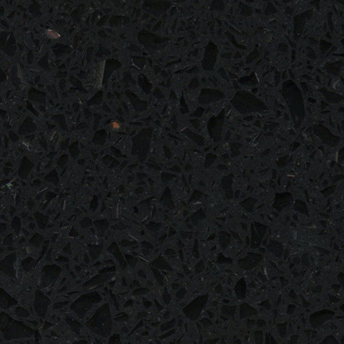 Silestone-Negro-Stellar-detail