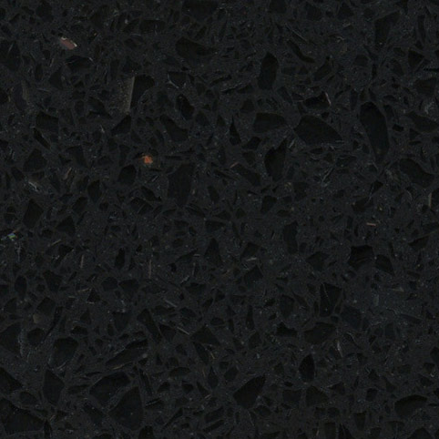 Silestone-Negro-Stellar-detail
