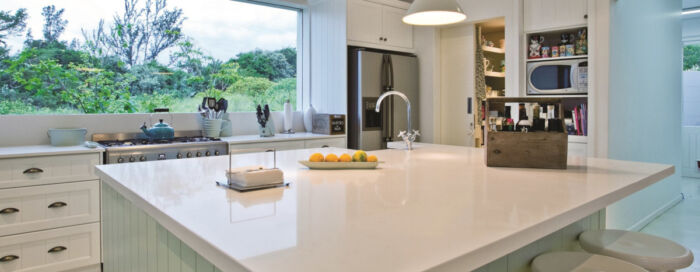 Caesarstone Pure White