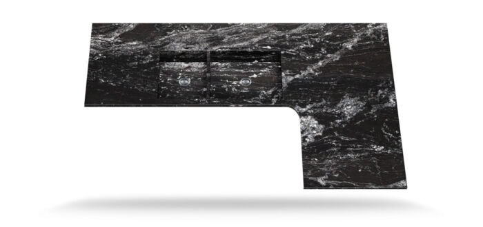 Sensa Granite Black Beauty