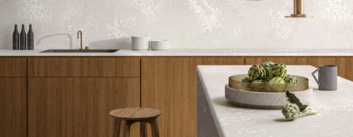 Caesarstone Cloudburst Concrete