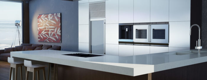 Caesarstone Frosty Carrina