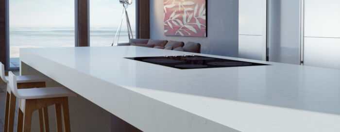 Caesarstone Frosty Carrina