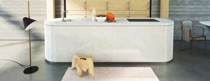 Caesarstone Frosty Carrina