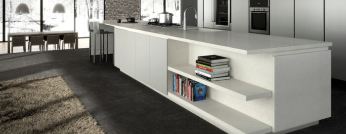 Caesarstone London Grey