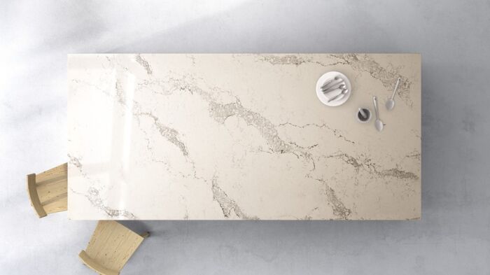 Caesarstone Statuario Maximus