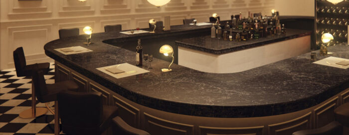 Caesarstone Vanilla Noir