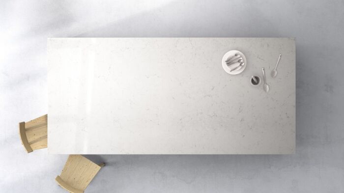 Caesarstone Frosty Carrina - Image 2