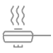 Heat Resistant Icon