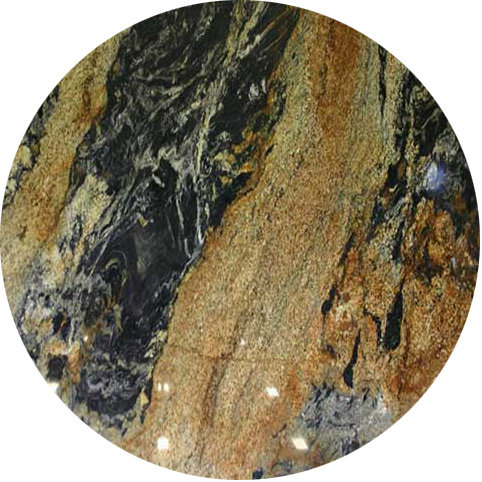 Magma-Gold-Granite
