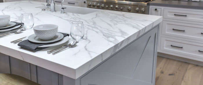 Neolith Calacatta Ultra Compact