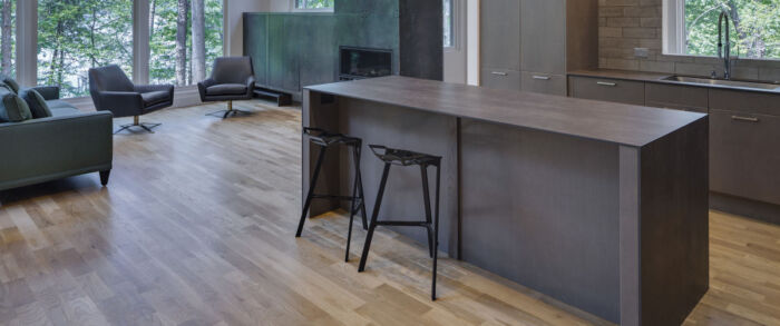 Neolith Iron Grey