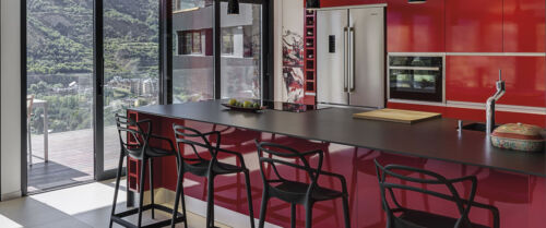 Neolith Nero
