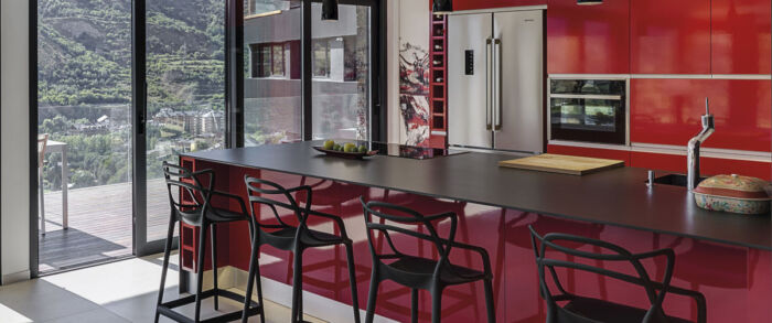 Neolith Nero