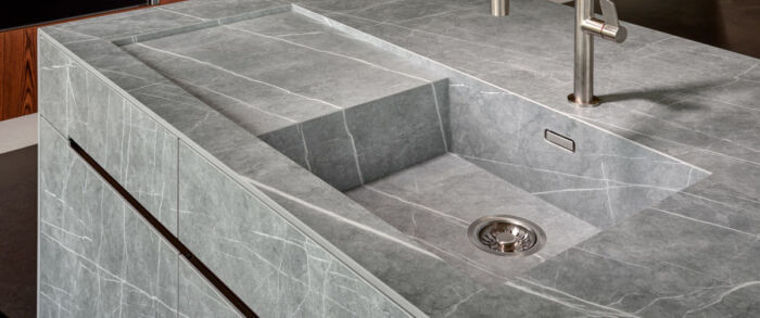 Neolith Zaha Stone