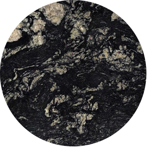 Sensa Granite Indian Black