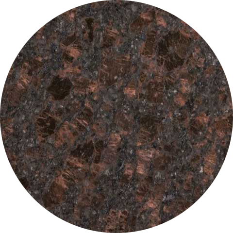 Tan-Brown Granite