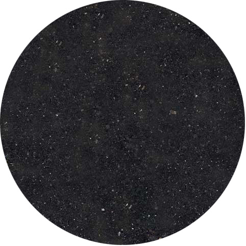 Star Galaxy black granite