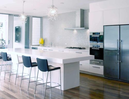 How do I make my kitchen more efficient?