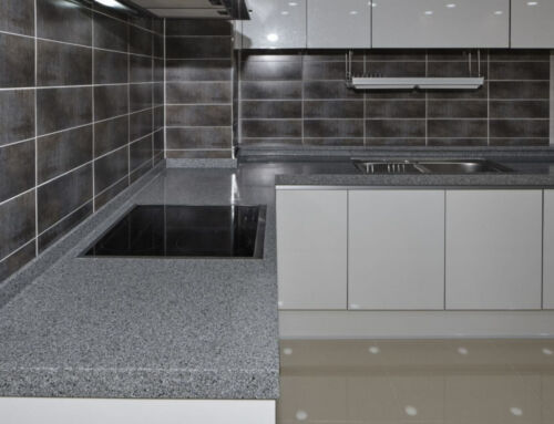What is a Hanex worktop?