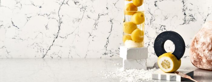 Caesarstone White Attica - Image 6