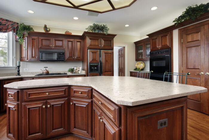Silestone White Arabesque - Image 2