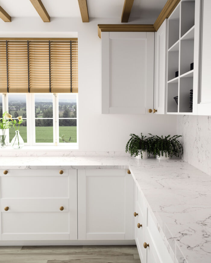 Silestone White Arabesque - Image 3