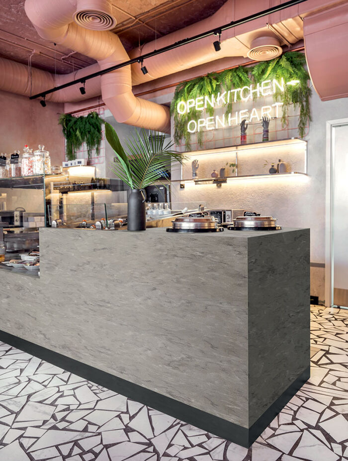 Corian Ash Aggregate - Image 2