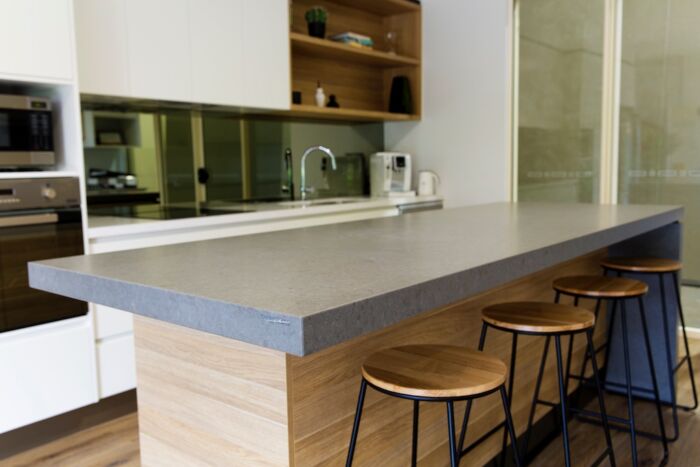 Technistone Noble Concrete Grey - Image 2