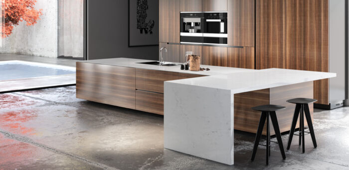 Compac Unique Arabescato - Image 3
