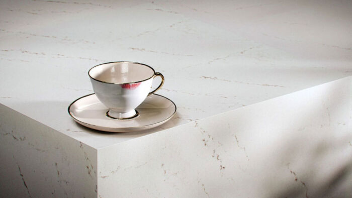 Caesarstone 5112 Aterra Blanca - Image 3
