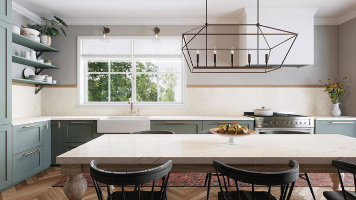 Caesarstone 5112 Aterra Blanca - Image 2