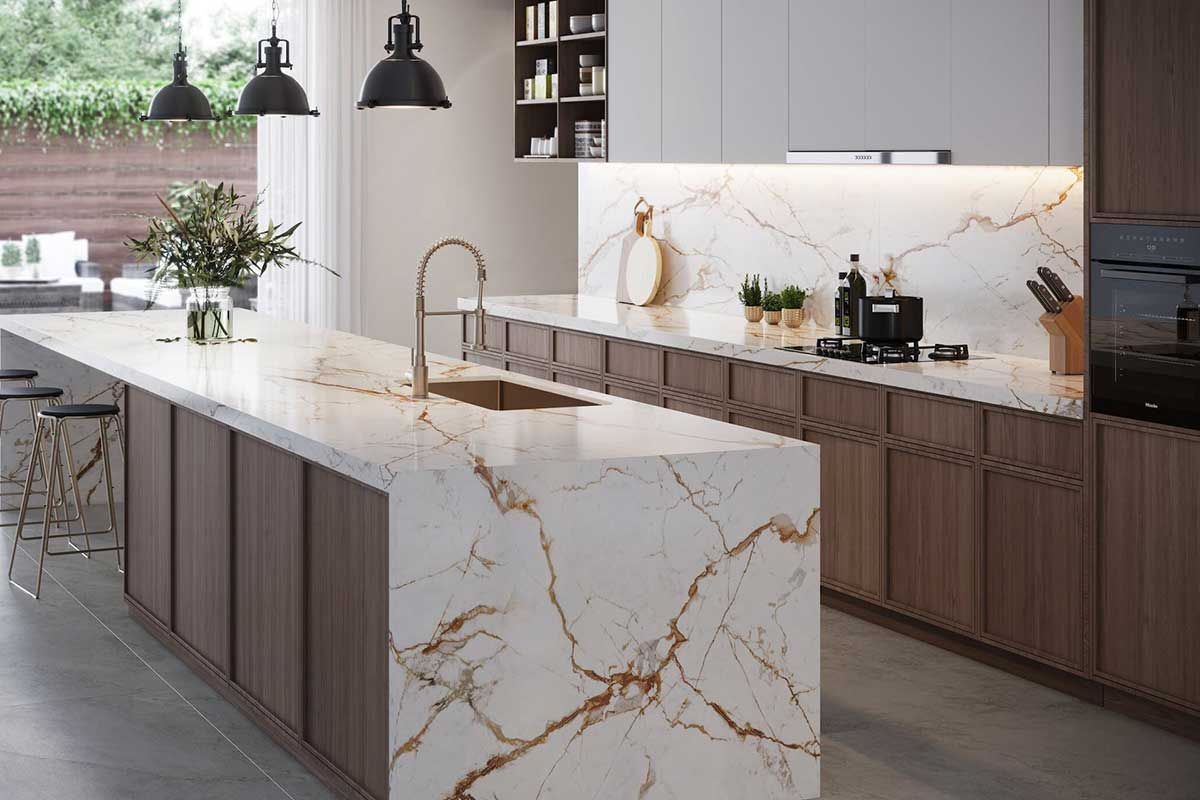 Dekton Onirika, the latest collection from Cosentino