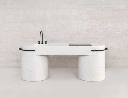 Compac Terrazzo – High Performance Stone (HPS)