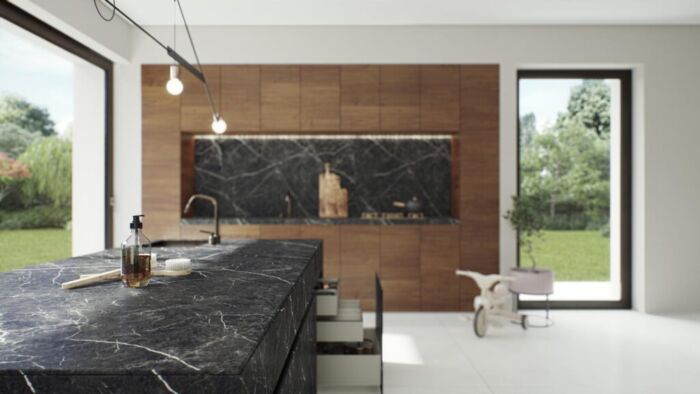 Caesarstone Porcelain Smokestone - Image 3