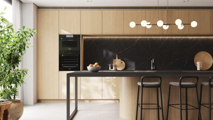 Caesarstone Porcelain Smokestone - Image 6