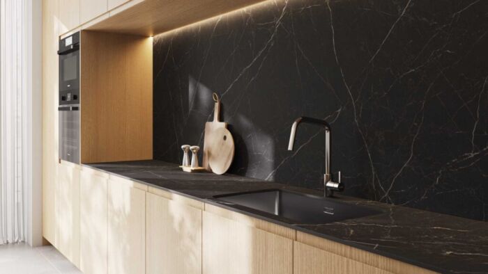 Caesarstone Porcelain Smokestone - Image 5