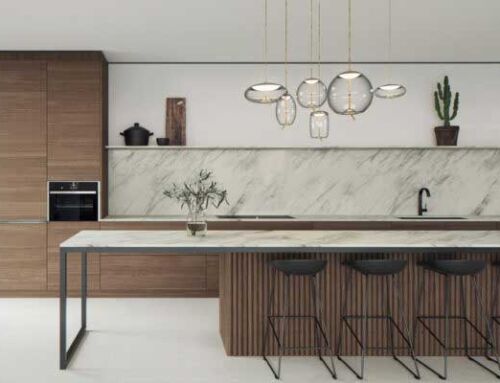 Caesarstone Expands Product Range with Porcelain Worktops