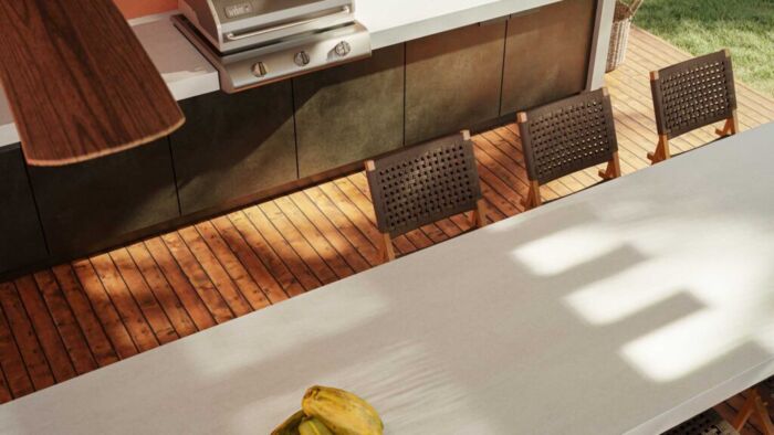 Caesarstone Porcelain Aluminous - Image 4