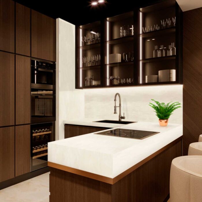 Corian Cirrus White - Image 2