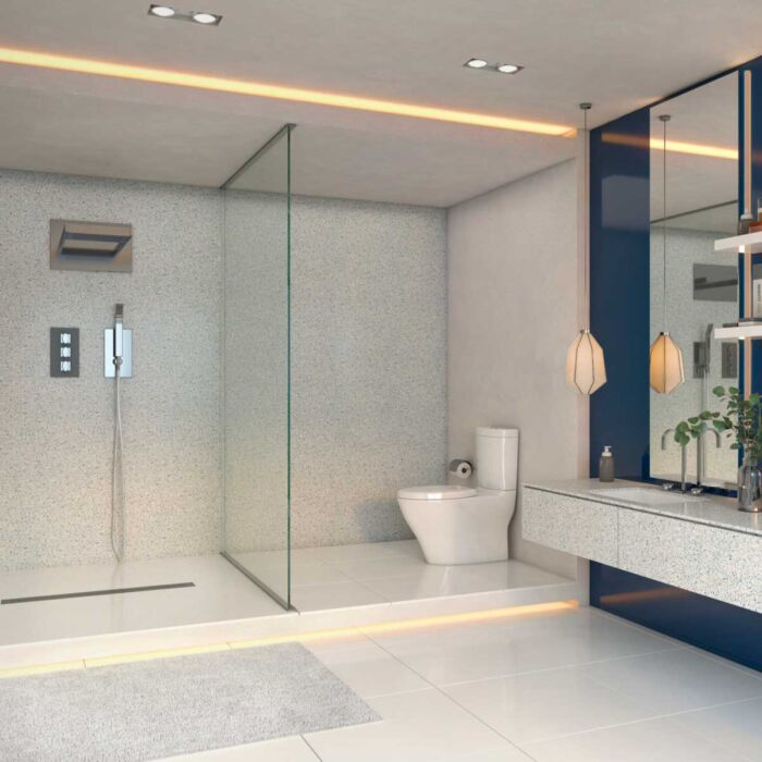 Corian Laguna Terrazzo - Image 2