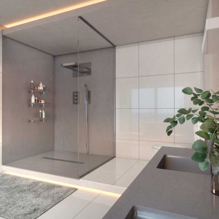 Corian Natural Grey - Image 2
